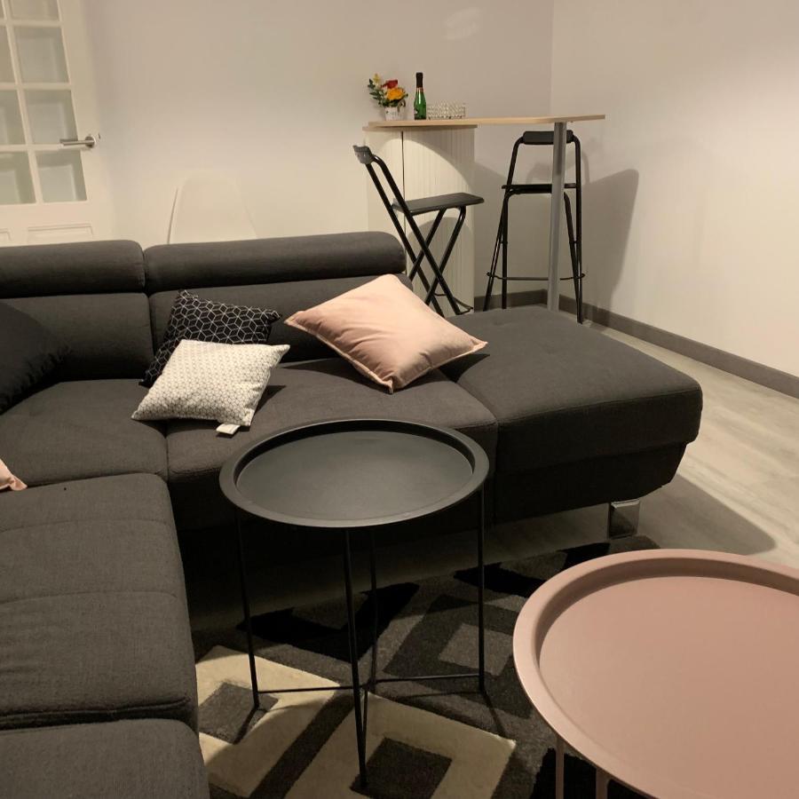 Appartement 4 Personnes Emplacement Ideal Proche Des 24H Et Gare Le Mans Luaran gambar
