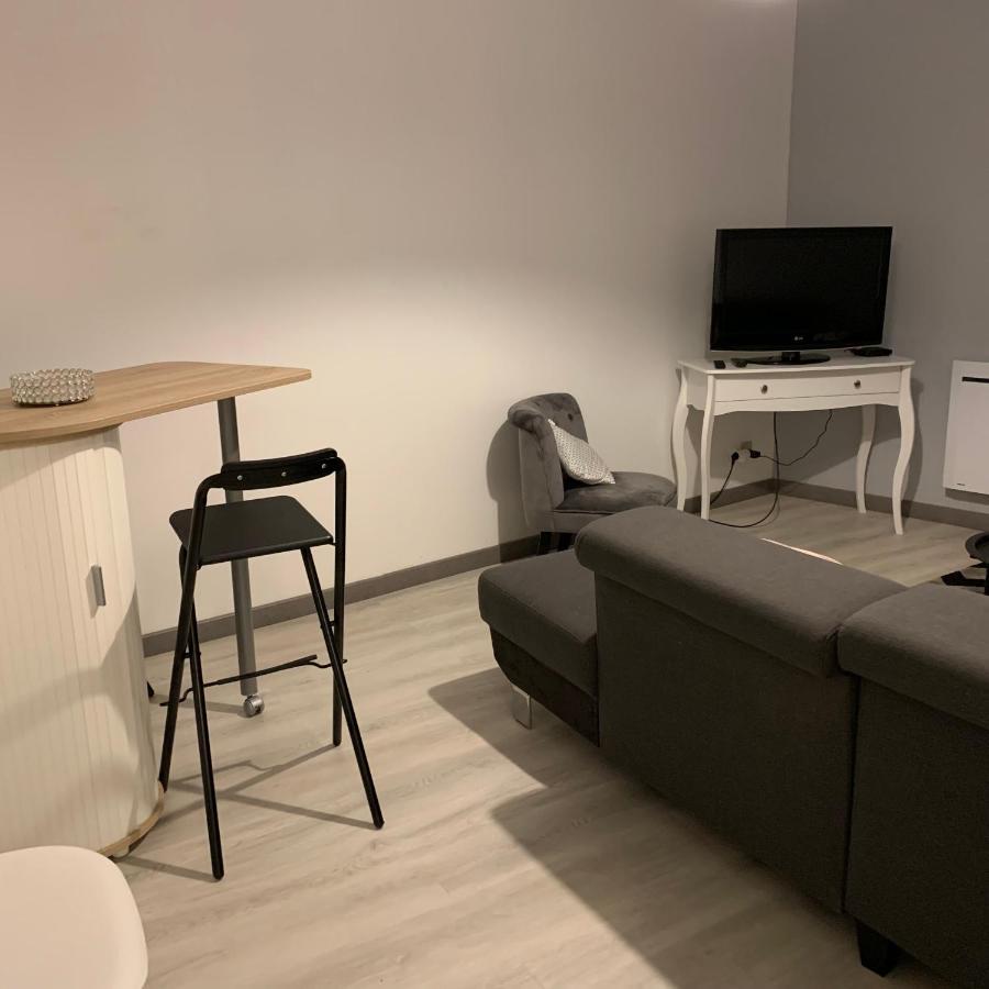 Appartement 4 Personnes Emplacement Ideal Proche Des 24H Et Gare Le Mans Luaran gambar
