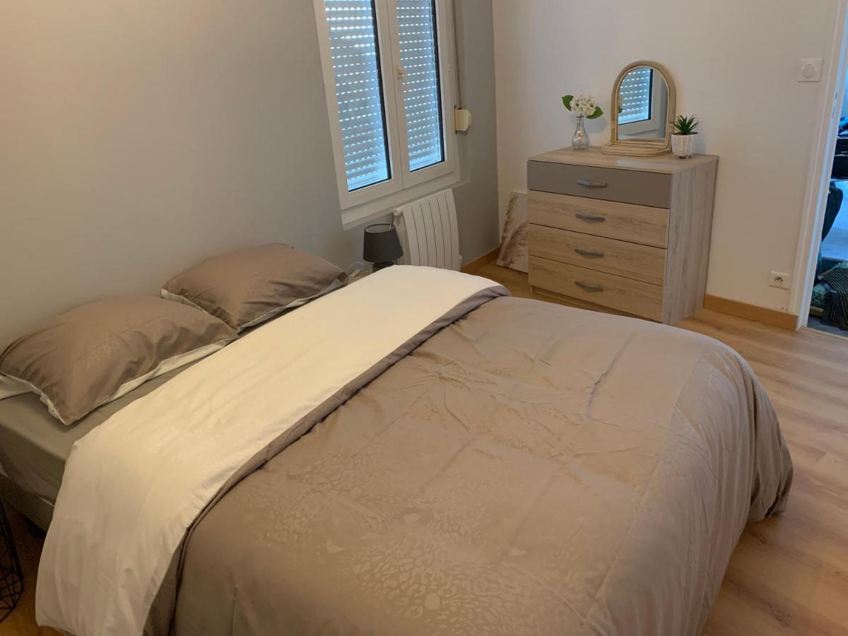 Appartement 4 Personnes Emplacement Ideal Proche Des 24H Et Gare Le Mans Luaran gambar