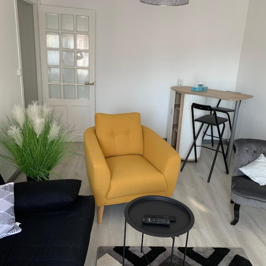 Appartement 4 Personnes Emplacement Ideal Proche Des 24H Et Gare Le Mans Luaran gambar