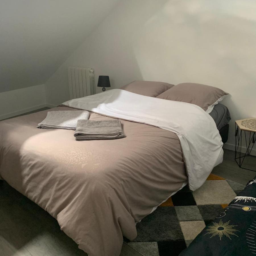 Appartement 4 Personnes Emplacement Ideal Proche Des 24H Et Gare Le Mans Luaran gambar