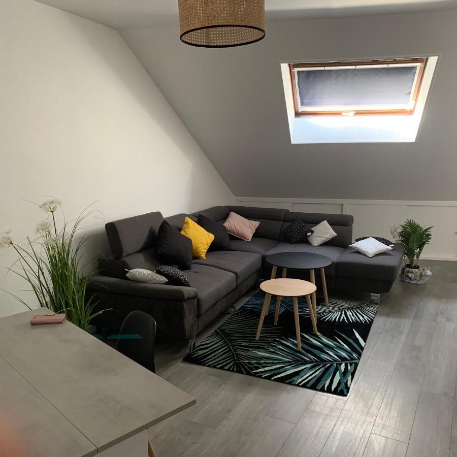 Appartement 4 Personnes Emplacement Ideal Proche Des 24H Et Gare Le Mans Luaran gambar