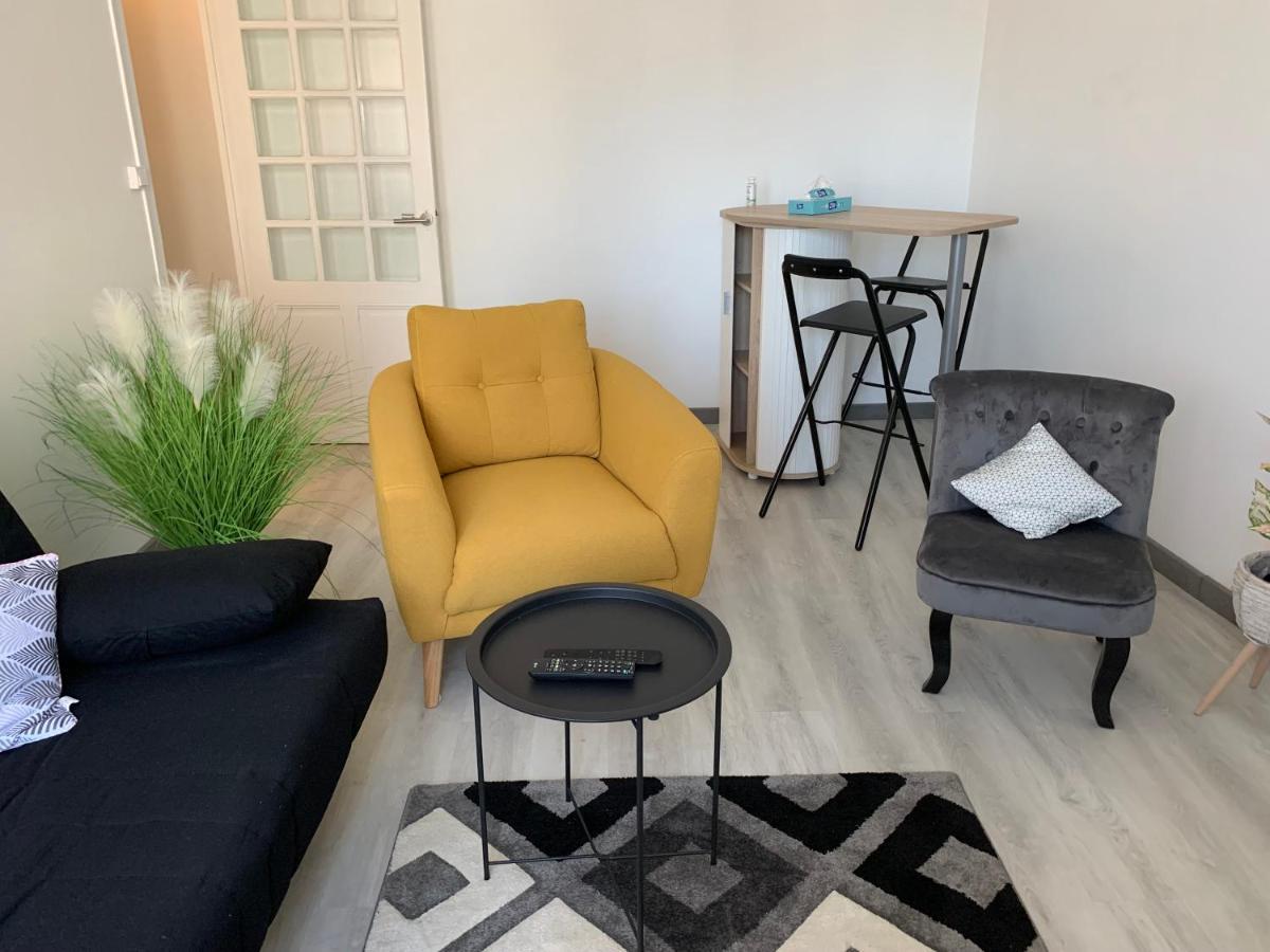 Appartement 4 Personnes Emplacement Ideal Proche Des 24H Et Gare Le Mans Luaran gambar
