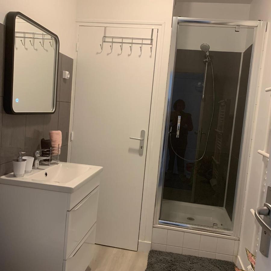Appartement 4 Personnes Emplacement Ideal Proche Des 24H Et Gare Le Mans Luaran gambar